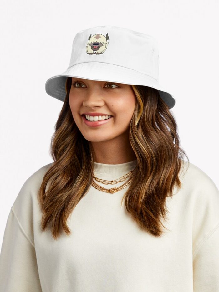 Appa (Avatar: The Last Airbender) Bucket Hat Official Avatar The Last Airbender Merch