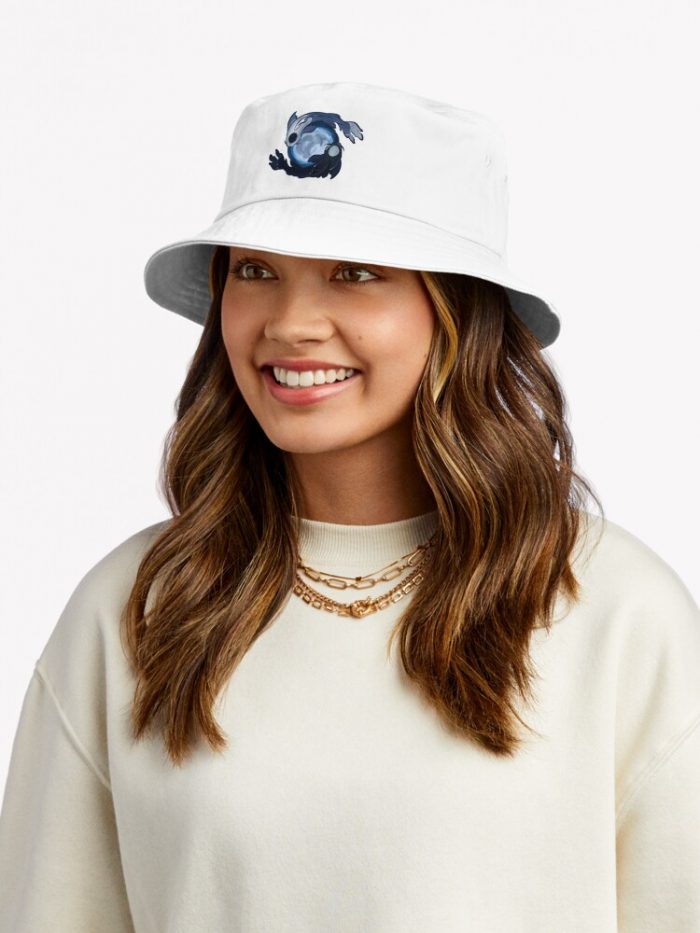 Yin Yang Koi Fish Tui And La Bucket Hat Official Avatar The Last Airbender Merch