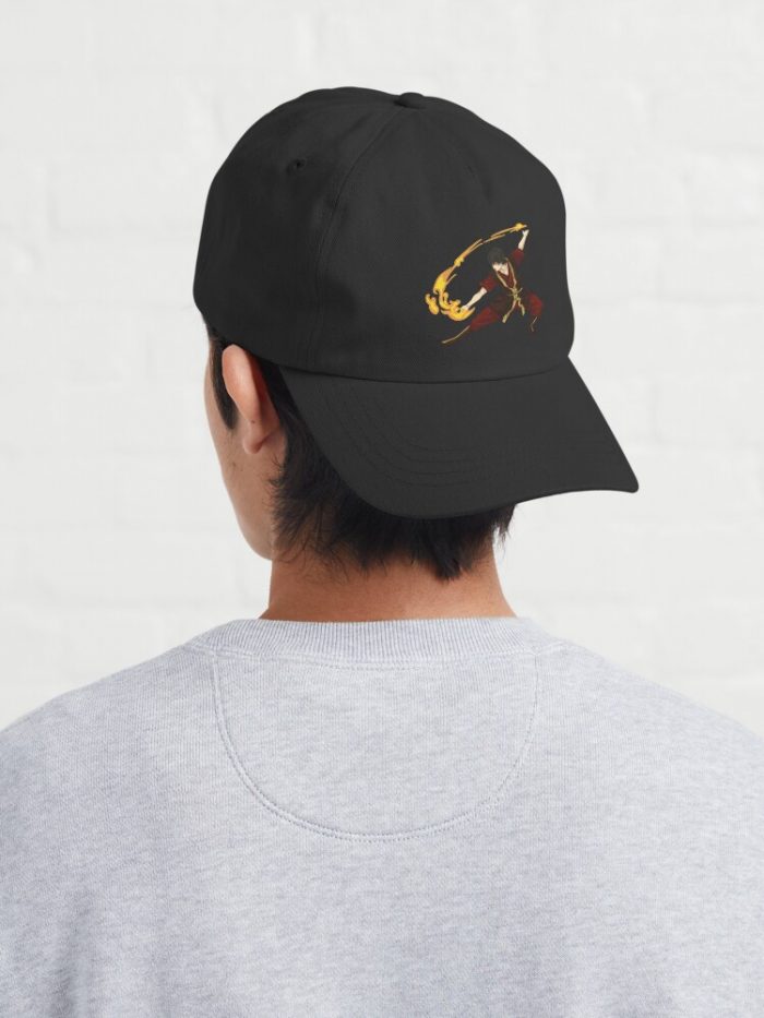 Zuko Avatar: The Last Airbender Cap Official Avatar The Last Airbender Merch