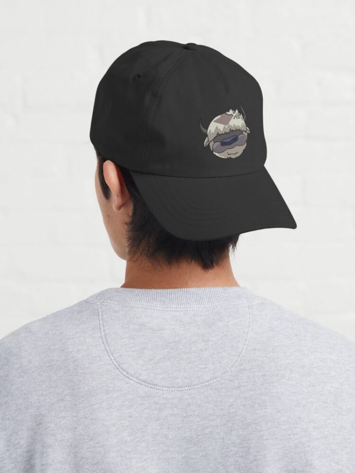 Sleepy Appa Cap Official Avatar The Last Airbender Merch