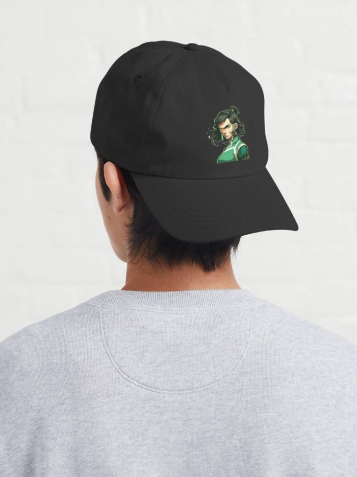 Avatar Earth Cap Official Avatar The Last Airbender Merch