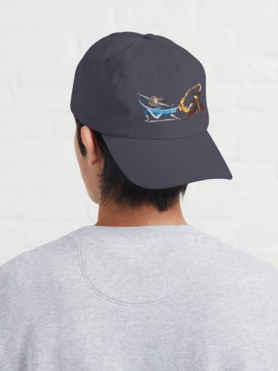 Zutara Zuko And Katara Cap Official Avatar The Last Airbender Merch