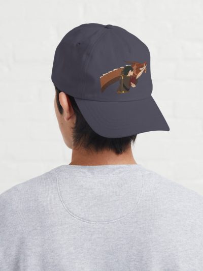 Zuko And The Dancing Dragon Cap Official Avatar The Last Airbender Merch