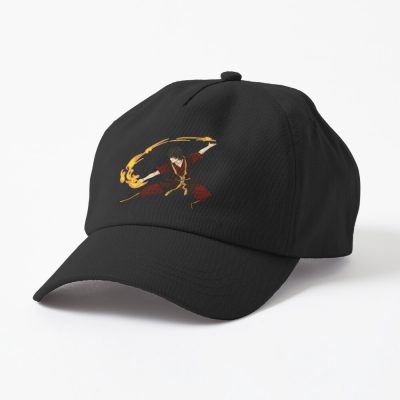 Zuko Avatar: The Last Airbender Cap Official Avatar The Last Airbender Merch