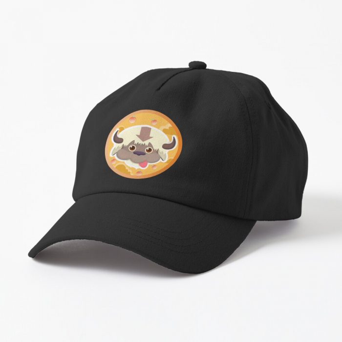 Appa Sticker Avatar Cute Cap Official Avatar The Last Airbender Merch