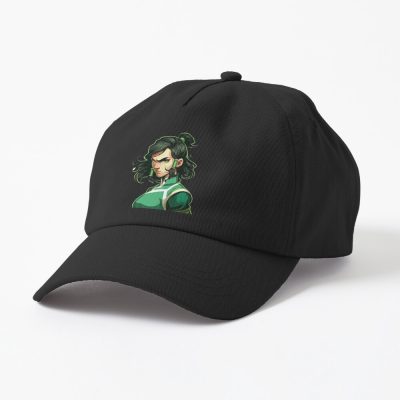 Avatar Earth Cap Official Avatar The Last Airbender Merch