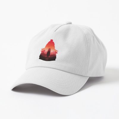 Cap Official Avatar The Last Airbender Merch