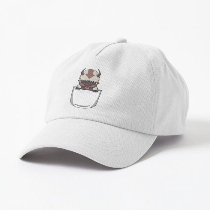 Appa Avatar Pocket Cap Official Avatar The Last Airbender Merch