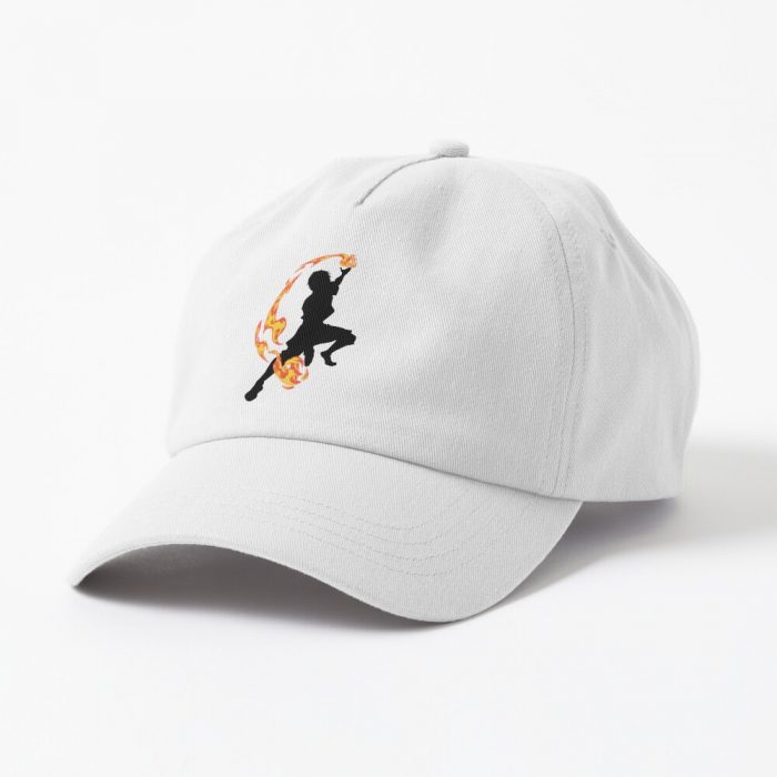 Zuko Fire Cap Official Avatar The Last Airbender Merch