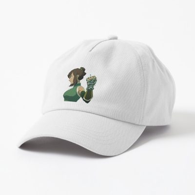 Avatar Earth Cap Official Avatar The Last Airbender Merch