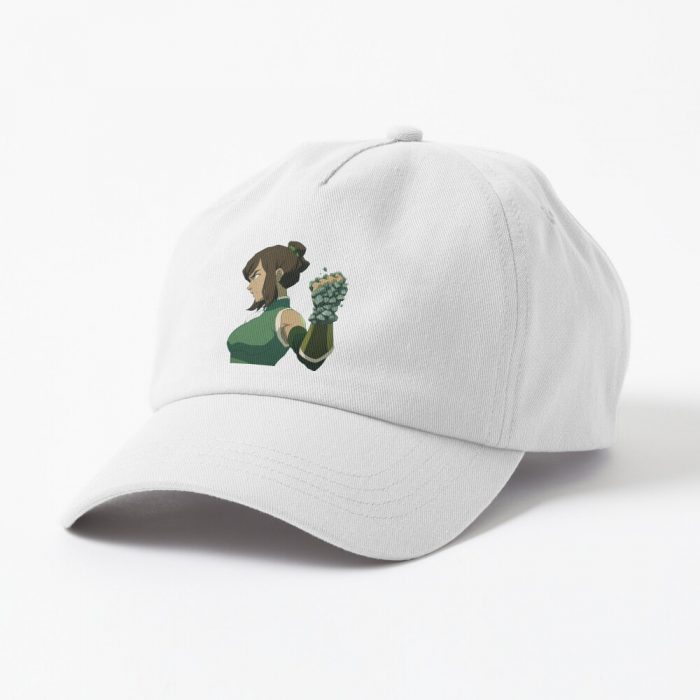 Avatar Earth Cap Official Avatar The Last Airbender Merch