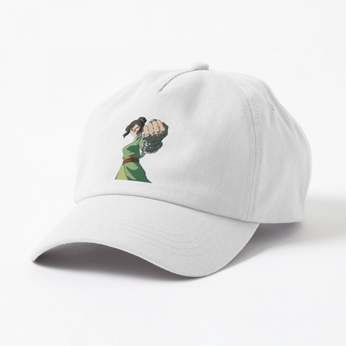 Avatar Earth Cap Official Avatar The Last Airbender Merch