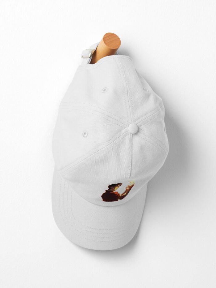 Avatar Fire Cap Official Avatar The Last Airbender Merch