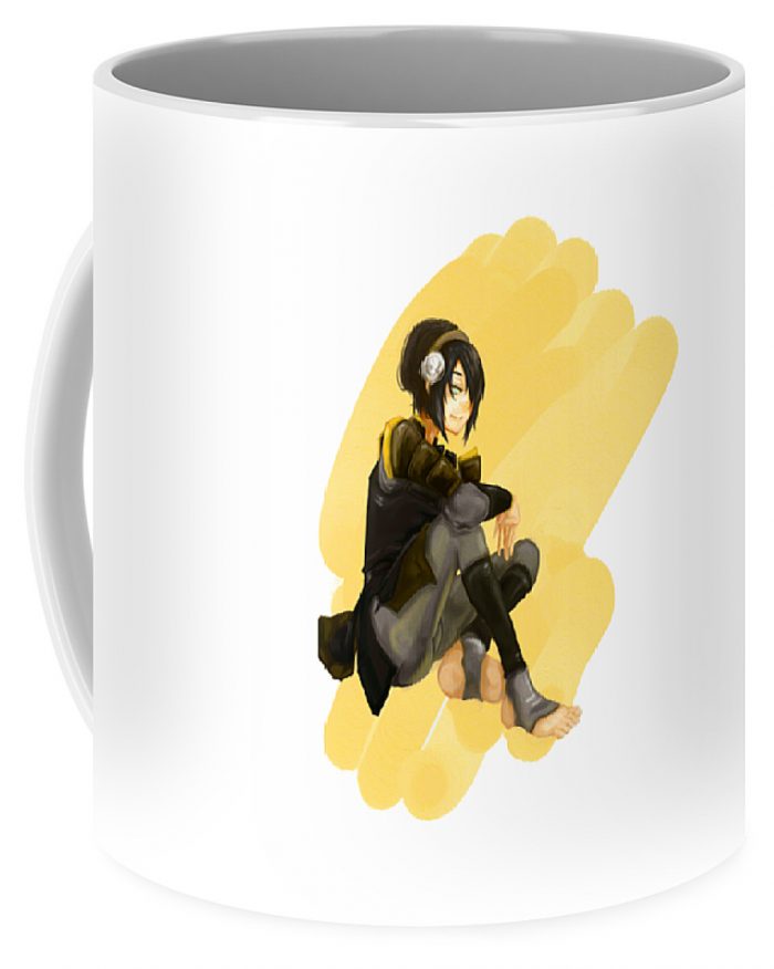 toph aji dara transparent 3 - Avatar The Last Airbender Store