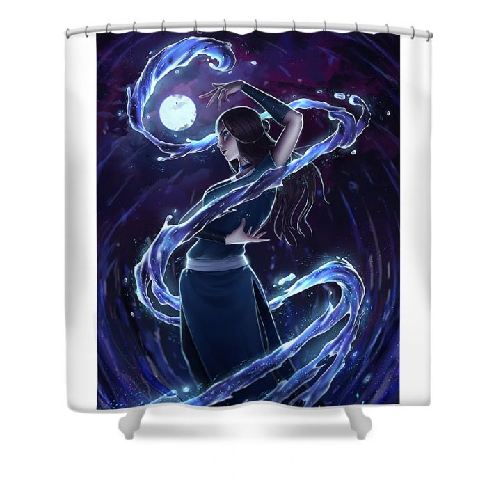 waterbending katara kiki fatmala transparent - Avatar The Last Airbender Store