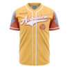 Airbenders Avatar AOP Baseball Jersey AOP Baseball Jersey FRONT Mockup - Avatar The Last Airbender Store