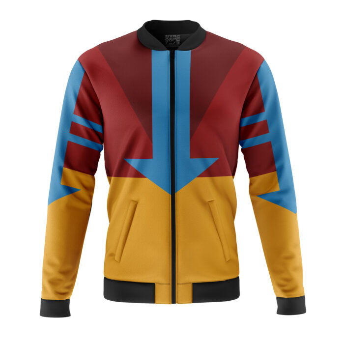 Bomber Jacket Casual 36 - Avatar The Last Airbender Store