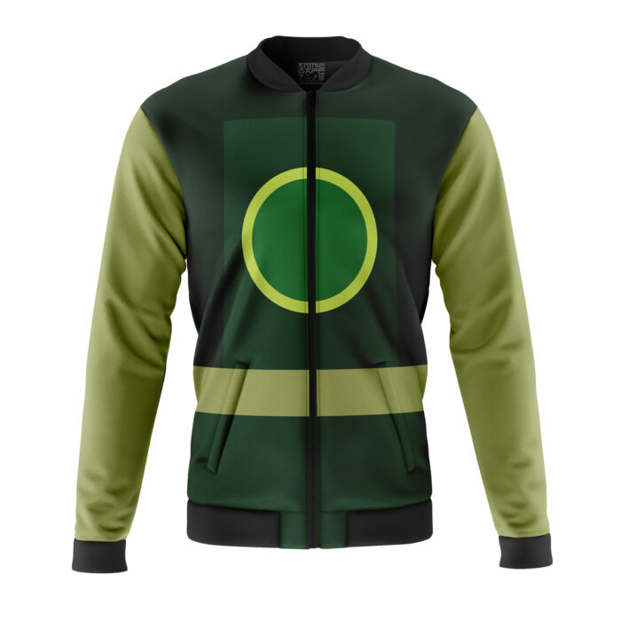 Bomber Jacket Casual 37 - Avatar The Last Airbender Store