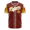 Firebenders Avatar AOP Baseball Jersey AOP Baseball Jersey FRONT Mockup - Avatar The Last Airbender Store