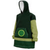 Oodie Oversized Blanket Hoodie front left 10 - Avatar The Last Airbender Store