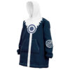 Oodie Oversized Blanket Hoodie front left 9 - Avatar The Last Airbender Store