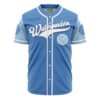 Waterbenders Avatar AOP Baseball Jersey AOP Baseball Jersey FRONT Mockup - Avatar The Last Airbender Store