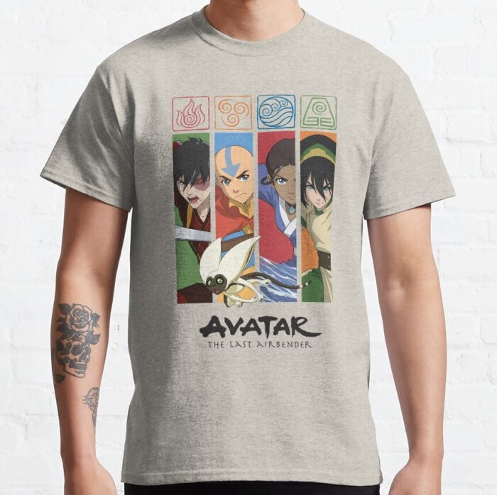 - Avatar The Last Airbender Store