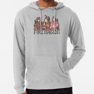 ssrcolightweight hoodiemensheather greyfrontsquare productx1000 bgf8f8f8 8 - Avatar The Last Airbender Store