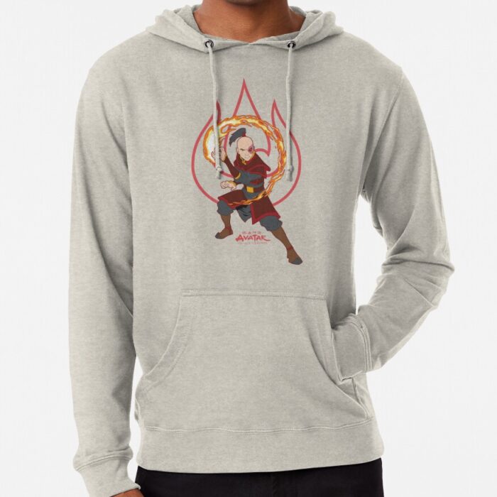 ssrcolightweight hoodiemensheather oatmealfrontsquare productx1000 bgf8f8f8 - Avatar The Last Airbender Store